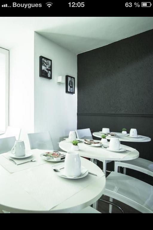 Hotel Schtak Cannes Ngoại thất bức ảnh