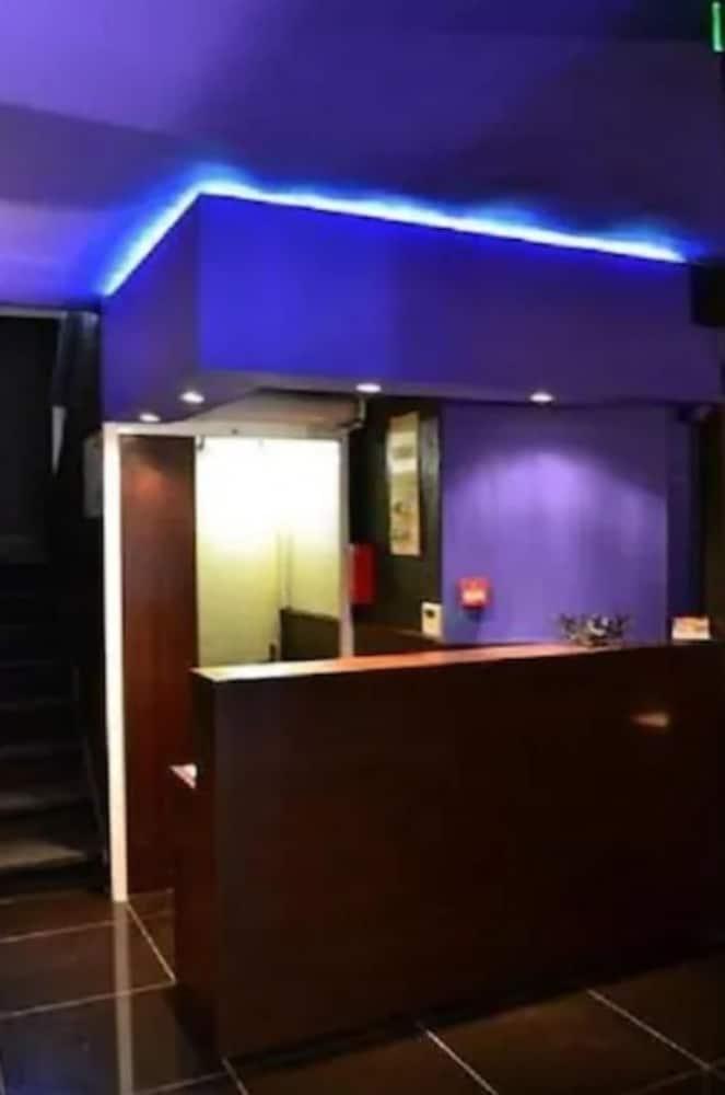 Hotel Schtak Cannes Nội địa bức ảnh