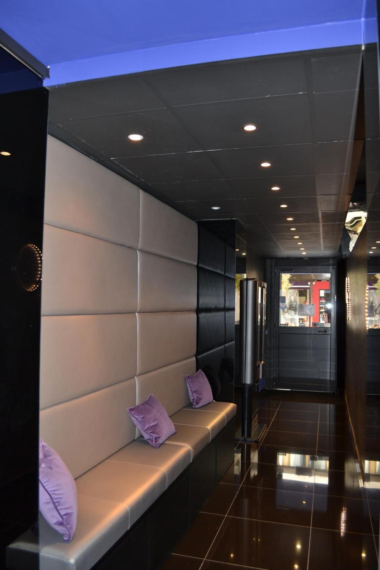 Hotel Schtak Cannes Nội địa bức ảnh